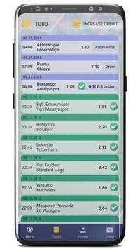 Vip Football Betting Tips: Daily screenshot 2