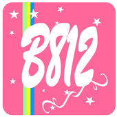 B812 - Camera Selfie Editor icon
