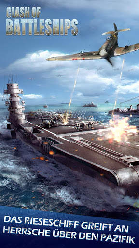 Clash of Battleships - Deutsch screenshot 8