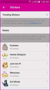 Plus Messenger screenshot 3