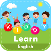 Kiddy Learn English icon