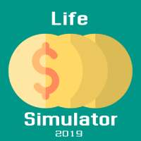 Life Simulator 2019 logo