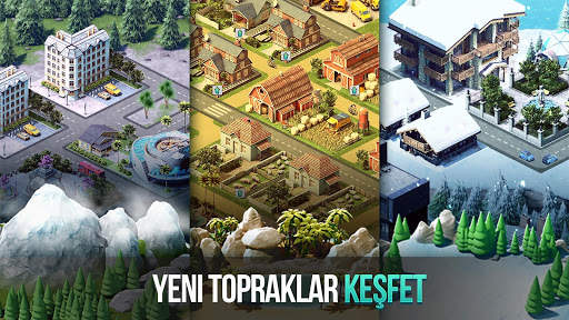 Şehir Adası 4: Bir Köy Yapın screenshot 4
