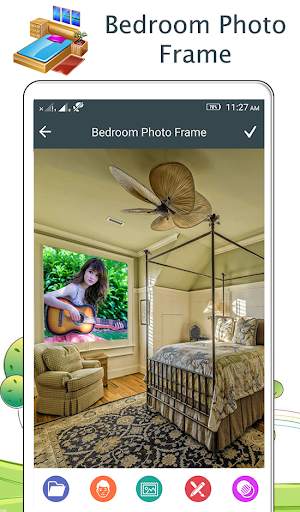Bedroom Photo Frame screenshot 4