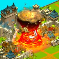 Holein Tornado io game offline
