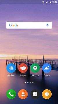 vivo X21 UD theme and launcher screenshot 4