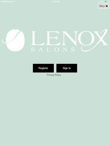 Lenox Salons, LLC screenshot 6