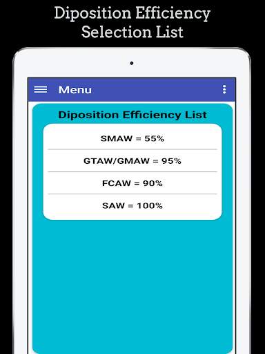 Welding Weight and Cost Calculator скриншот 13