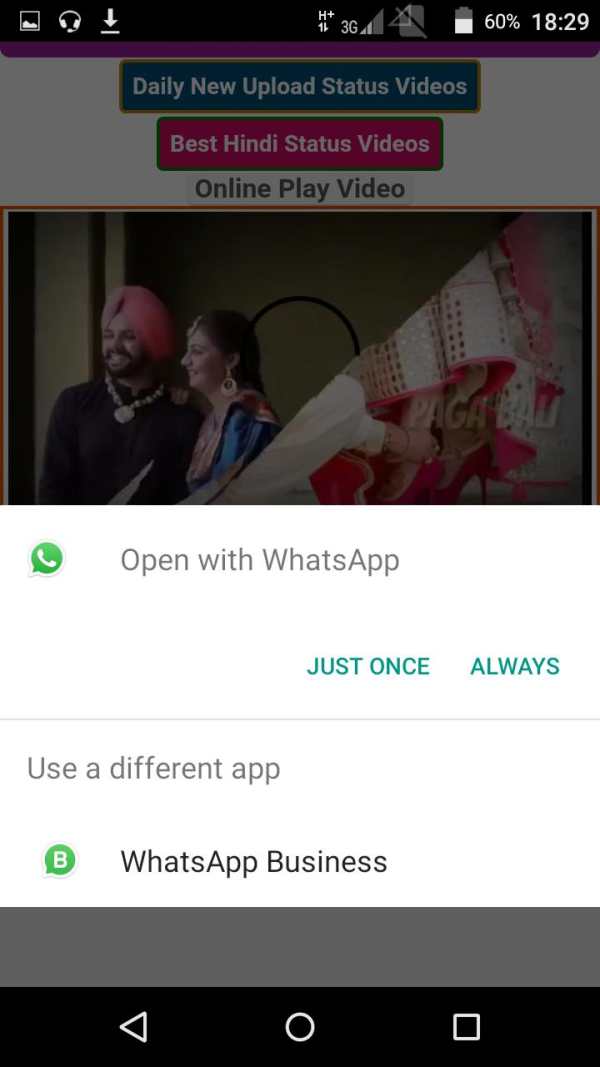 NEW whatsapp status 2019 Videos screenshot 5