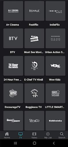 HeroGo TV screenshot 6