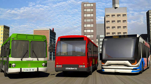 Bus Parking Simulator 2017 screenshot 5