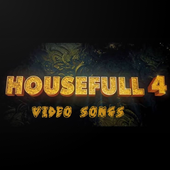 Housefull 4 All video songs icon