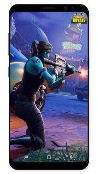 PUBG Vs Fortnite Games Wallpapers screenshot 1