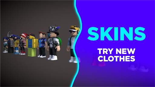 Skins for roblox screenshot 1