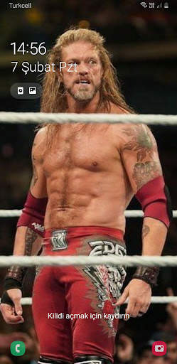 Adam Edge Wallpapers WWE 2022 स्क्रीनशॉट 5