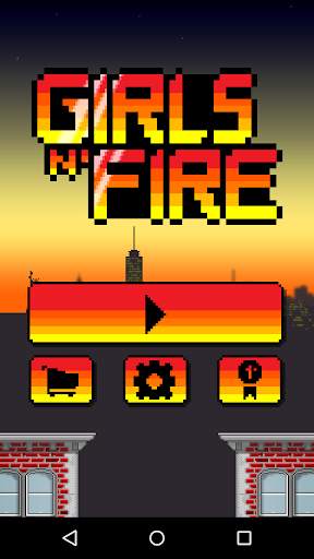 Girls n' Fire screenshot 1
