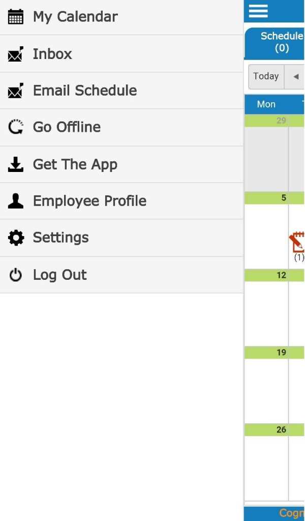 JET Mobile for Android 2.x/3.x screenshot 3