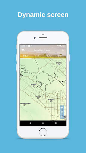 Weather Radar 2020 screenshot 1