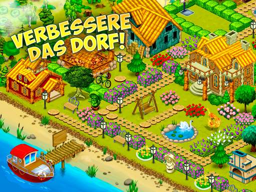 Forest Clans - Pilzfarm screenshot 6