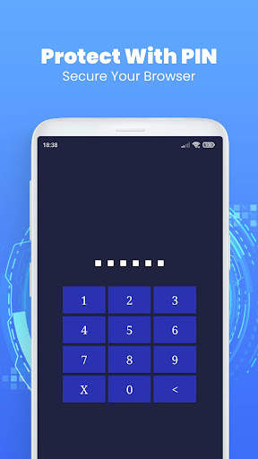 OJR VPN Browser Anti Block screenshot 4