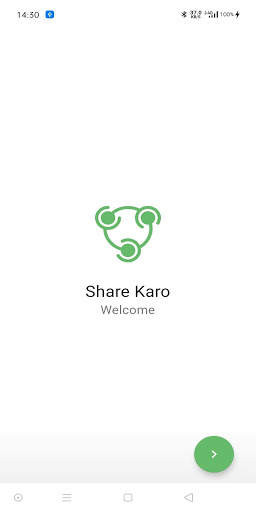 ShareKaro -  Files, Images, Videos, Apps Share screenshot 1