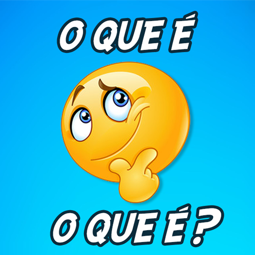 O que é o que é - Charadas icon