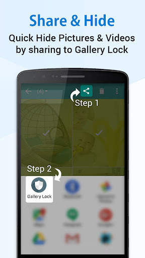 Calc Box - Photo,video locker, screenshot 6