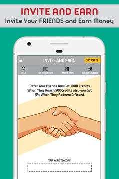 Win Real Reward Free Paytm screenshot 1