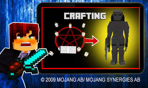 Mod Horror Monsters screenshot 1