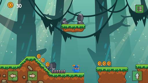 Mori Bob World - Terrific adventure screenshot 5