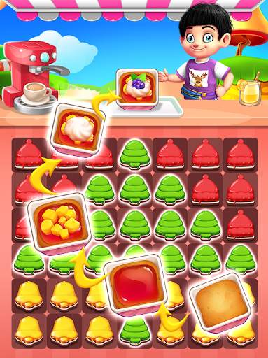 Cookie Bomb Crush screenshot 3