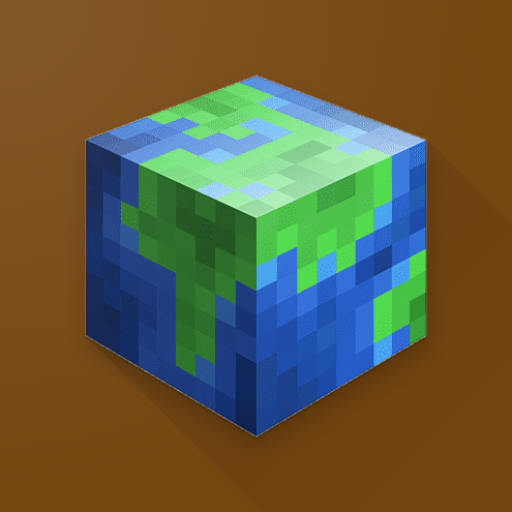 MCBE Add-ons, Maps and Seeds icon
