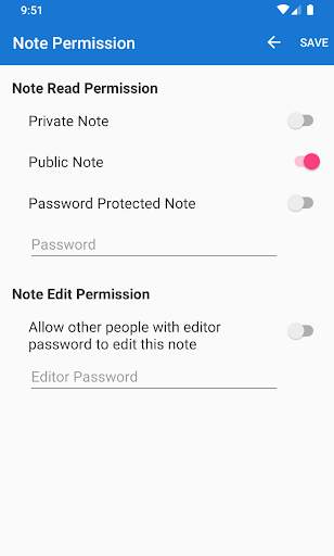 a Notepad -  Take Notes and Share Notes Online screenshot 6