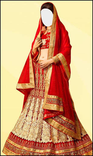 Bridal Women Sarees Suits screenshot 1