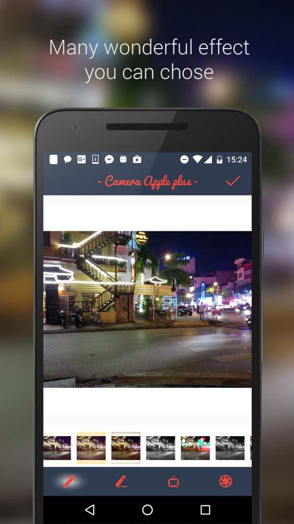 Camera for iPhone 7 6 تصوير الشاشة