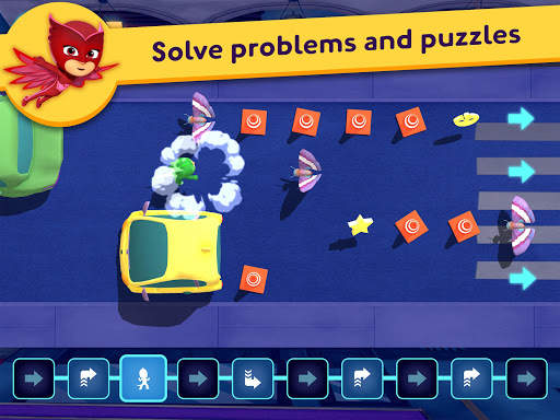 PJ Masks™: Hero Academy screenshot 11