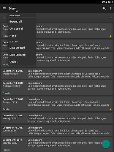 My Diary screenshot 20