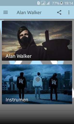 Alan Walker Offline screenshot 2