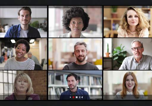 Guide Zoom Cloud Meetings - Guide For Video Chats screenshot 2