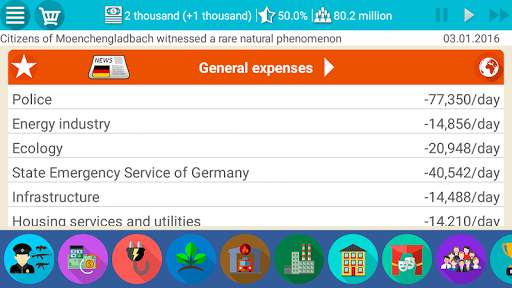 Germany Simulator 2 screenshot 1