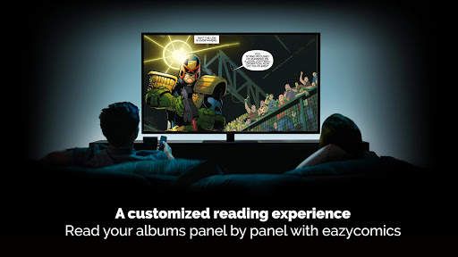 izneo: Read Manga and Comics screenshot 16