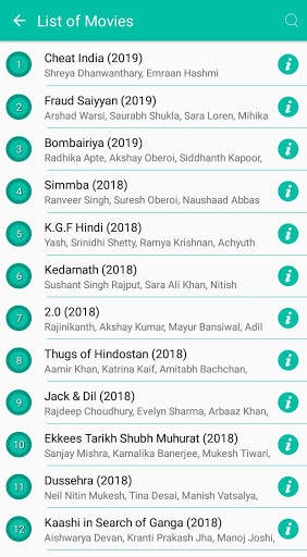 Ankit Tiwari Songs Lyrics screenshot 8