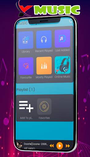 Y Music - YMusic Mp3 Player screenshot 2