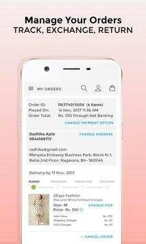 Voonik Women screenshot 8