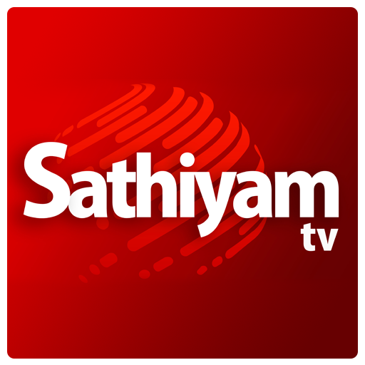 Sathiyam TV - Tamil News icon