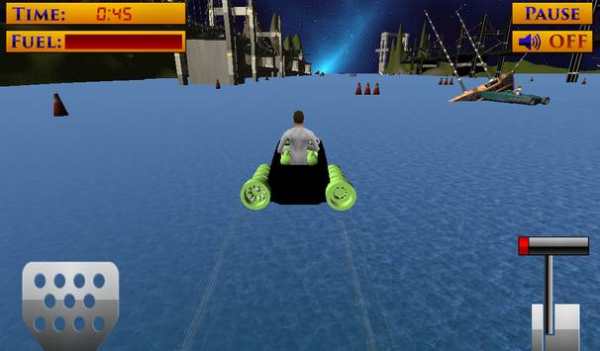 Extreme Boat Racing 3D screenshot 5