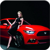 Car Photo Frames icon