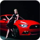 Car Photo Frames 1.0.3