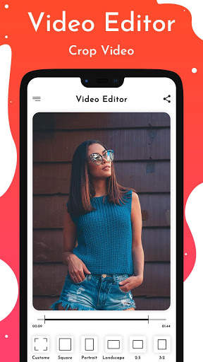 Vivo Video Editor - Snack Video Editor with Music 2 تصوير الشاشة
