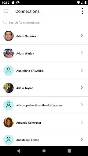 Podio screenshot 4